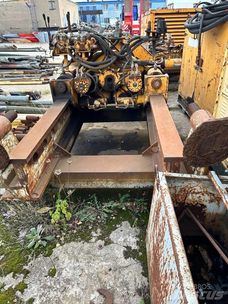  Wamet WPS80 Alte echipamente de foraj