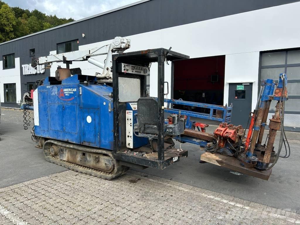 American Augers DD6 Instalatii de foraj orizontal