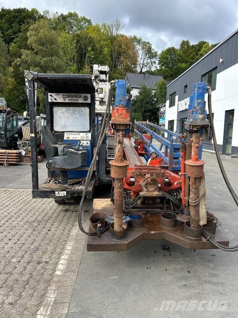 American Augers DD6 Instalatii de foraj orizontal
