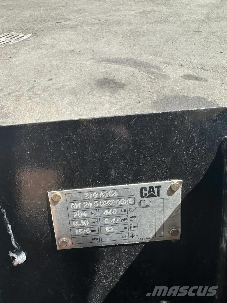 CAT 226D3 Mini incarcator