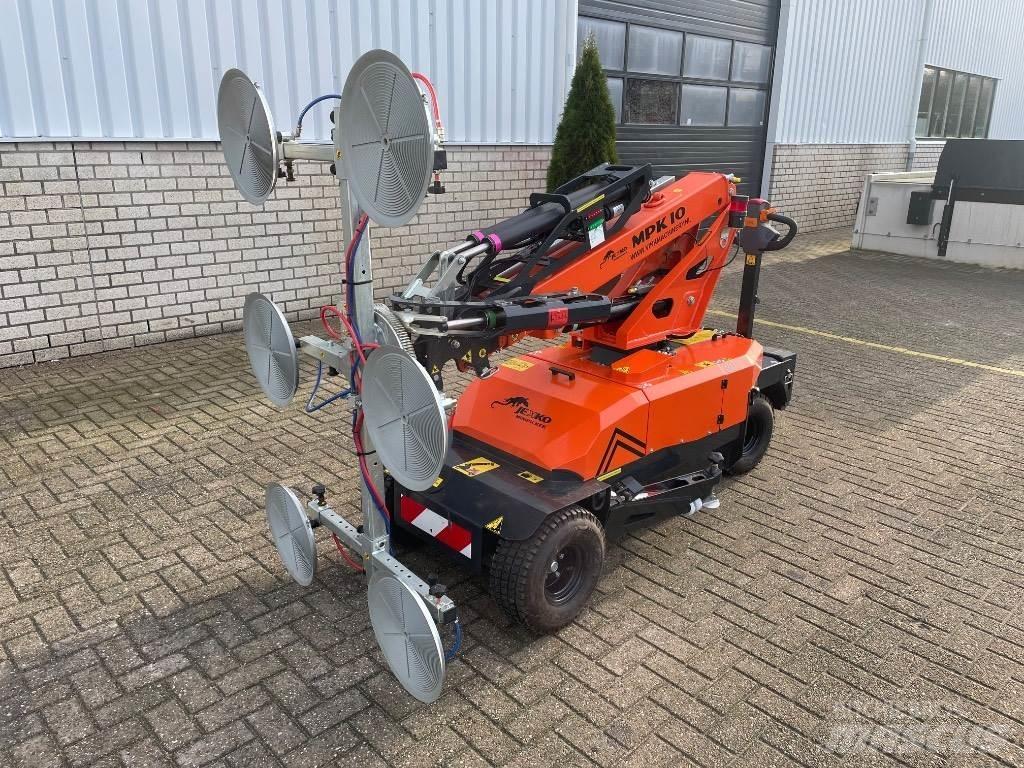 Jekko MPK 10 V Mini macarale