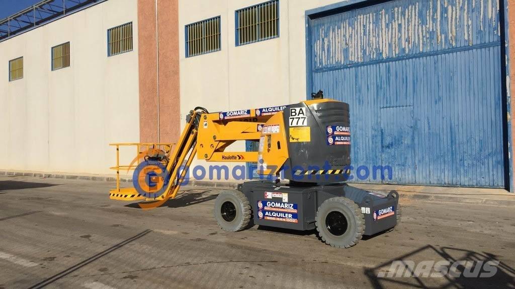 Haulotte HA 12 IP Nacele cu brat articulat