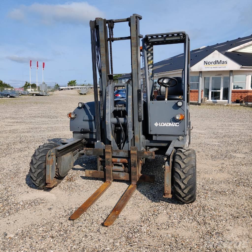  Loadmac 825 Stivuitoare montate pe camioane