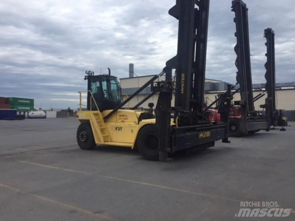 Hyster H23.00XM - 12EC Stivuitoare de containere