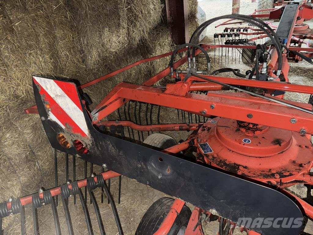 Kuhn GA 6632 + Combina