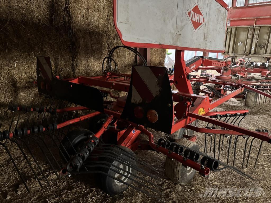 Kuhn GA 6632 + Combina