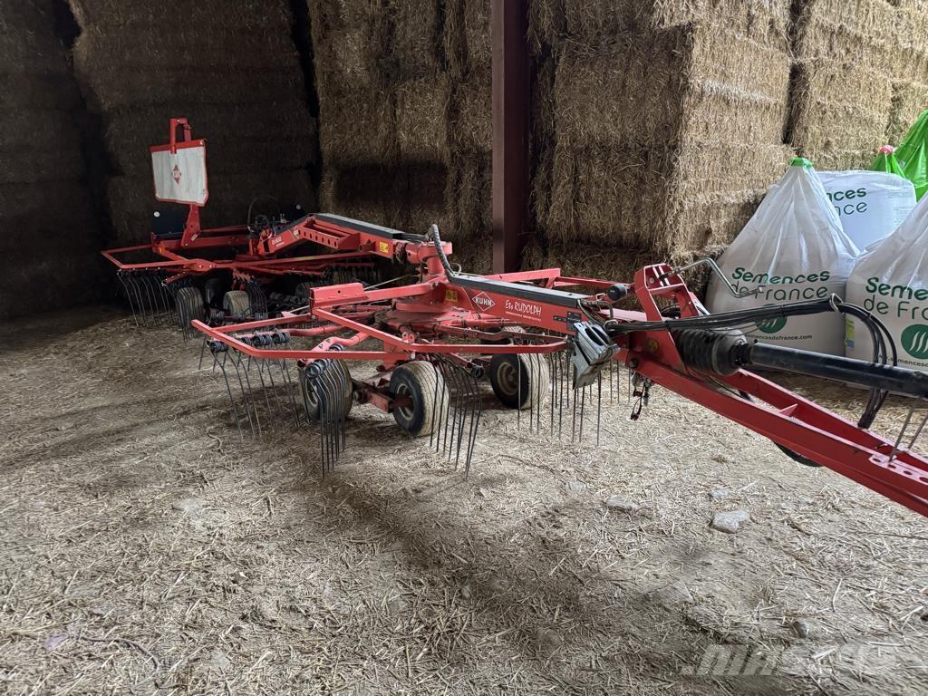 Kuhn GA 6632 + Combina