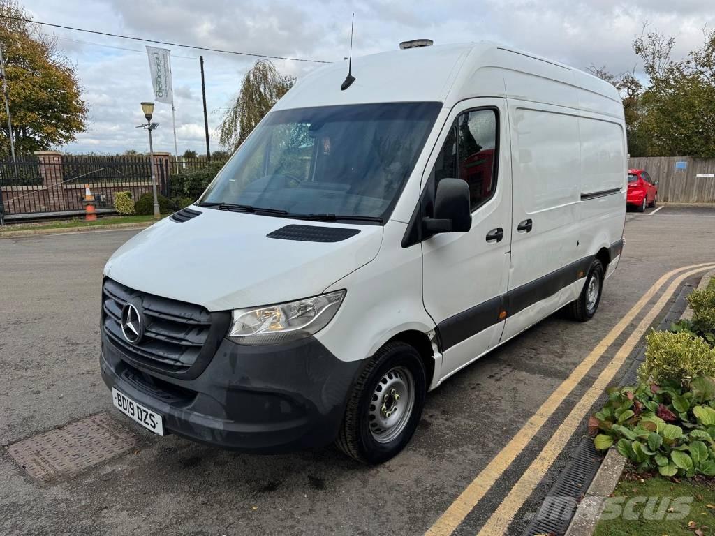 Mercedes-Benz 314 Utilitara