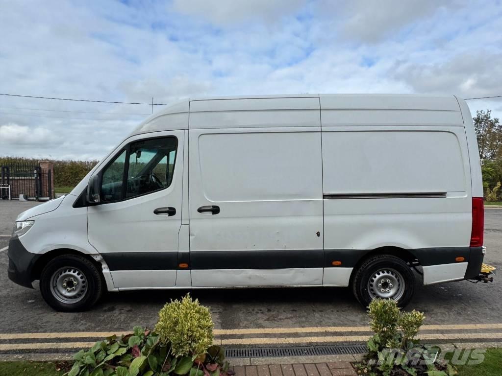 Mercedes-Benz 314 Utilitara