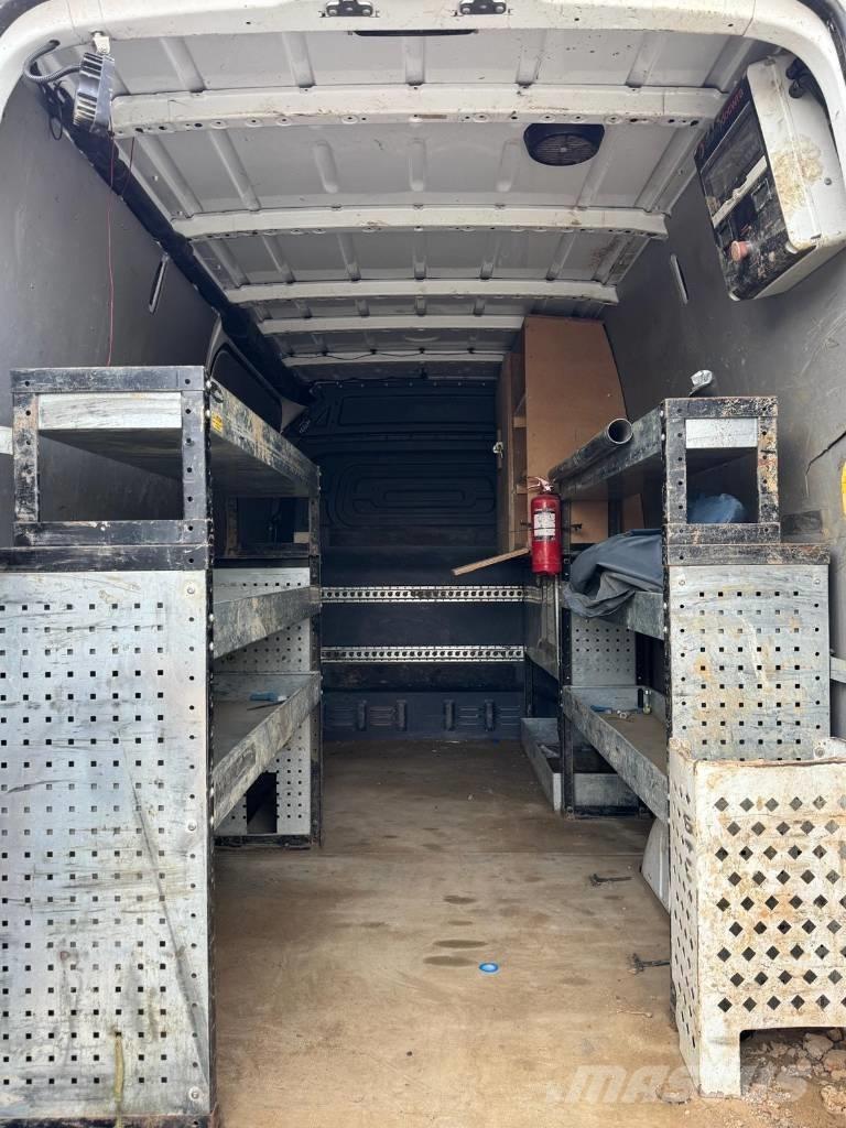 Mercedes-Benz 314 Utilitara