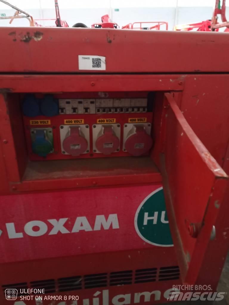 Himoinsa HIW 40 T5 Generatoare Diesel
