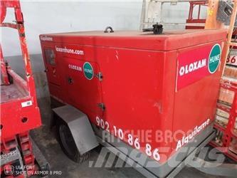 Himoinsa HIW 40 T5 Generatoare Diesel
