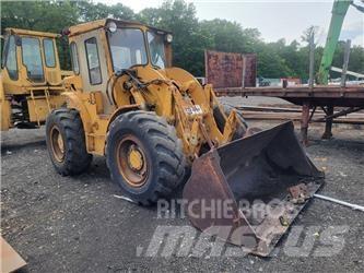 CAT 922 B Incarcator pe pneuri