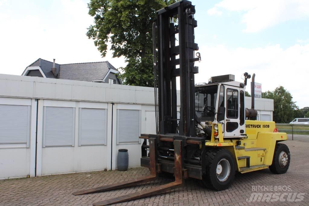 Svetruck 15120 Stivuitor diesel