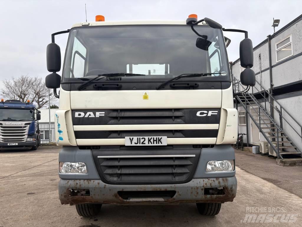 DAF CF 85.410 Camion cu carlig de ridicare