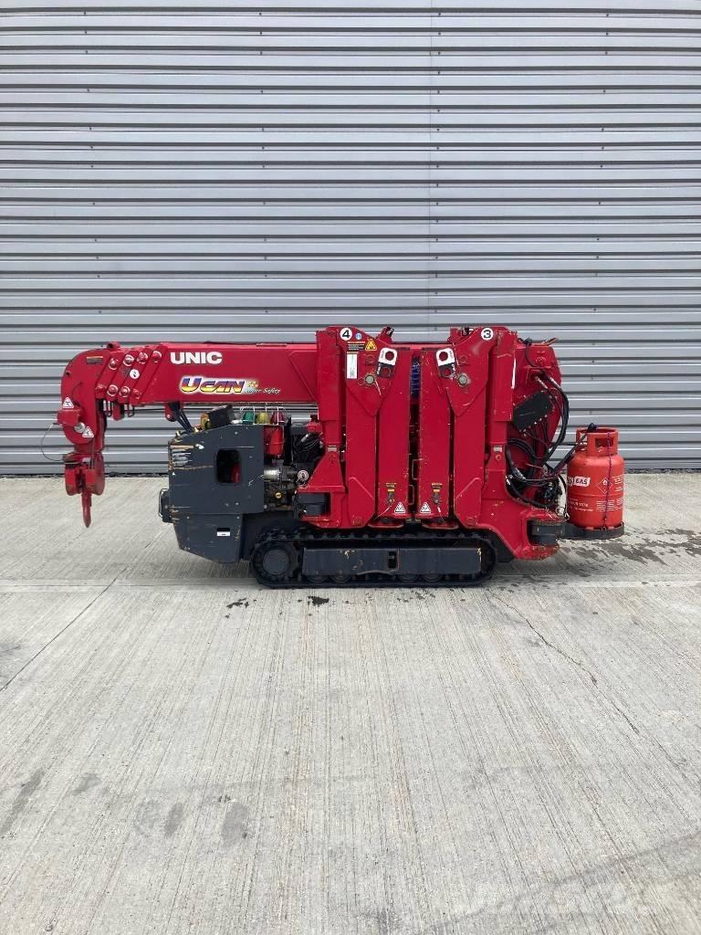 Unic URW-295 Mini macarale