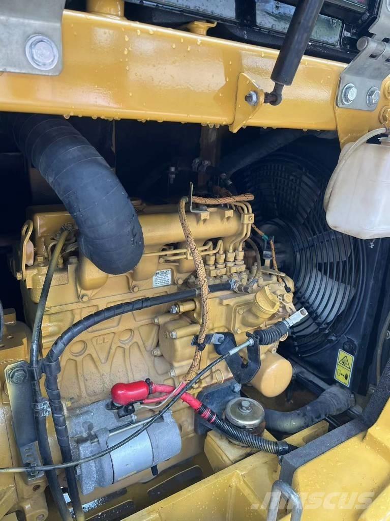 CAT 305.5 E2 Mini excavatoare < 7t