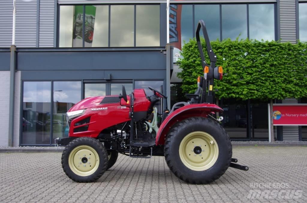 Yanmar YT235 HST Tractoare