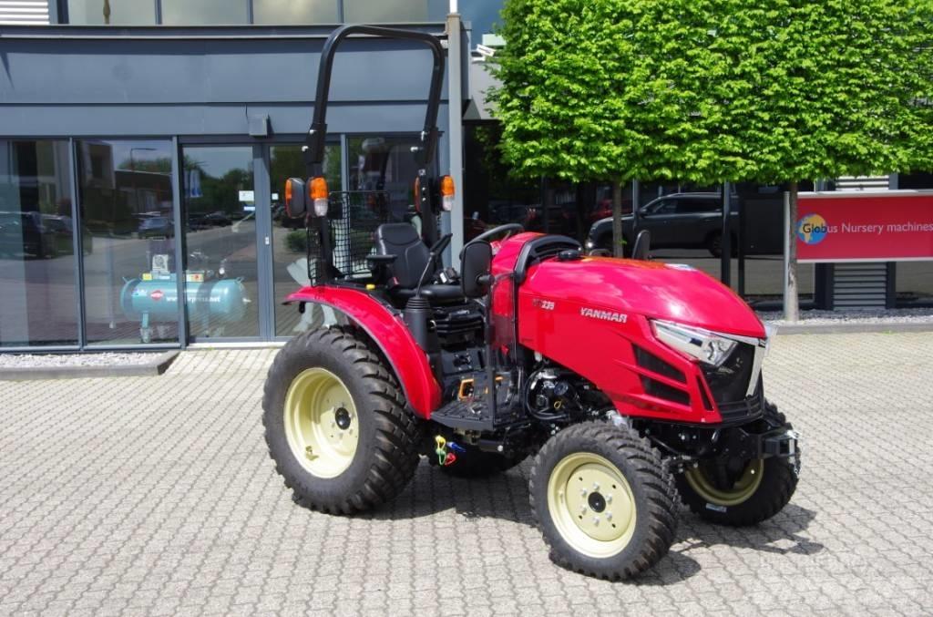 Yanmar YT235 HST Tractoare