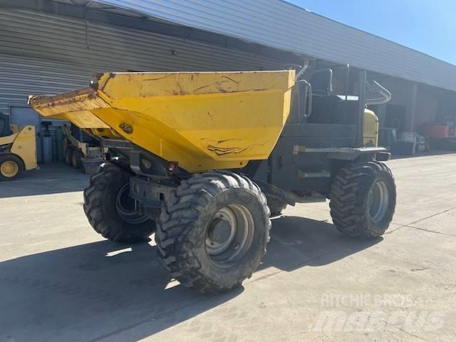 Wacker Neuson DW 90 Transportoare articulate