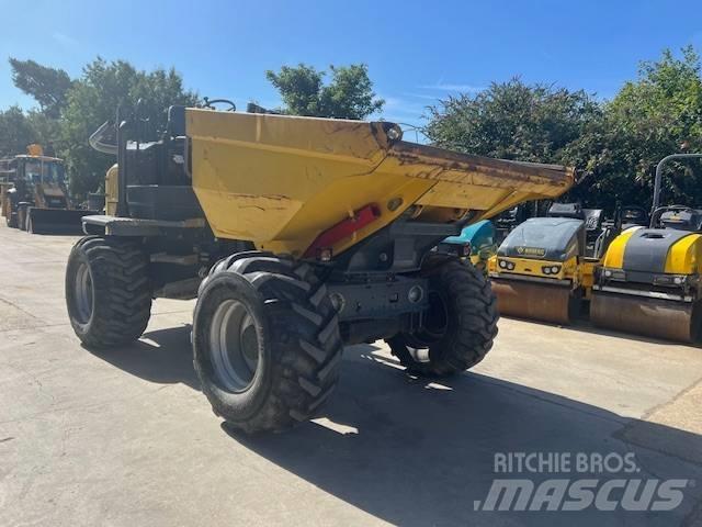 Wacker Neuson DW 90 Transportoare articulate