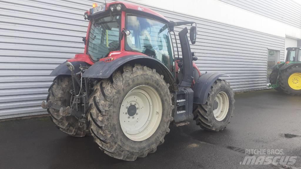 Valtra N 154 Tractoare