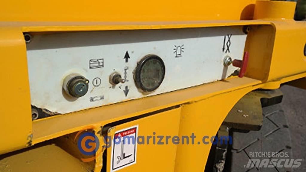 Haulotte Compact 8 Platforme foarfeca