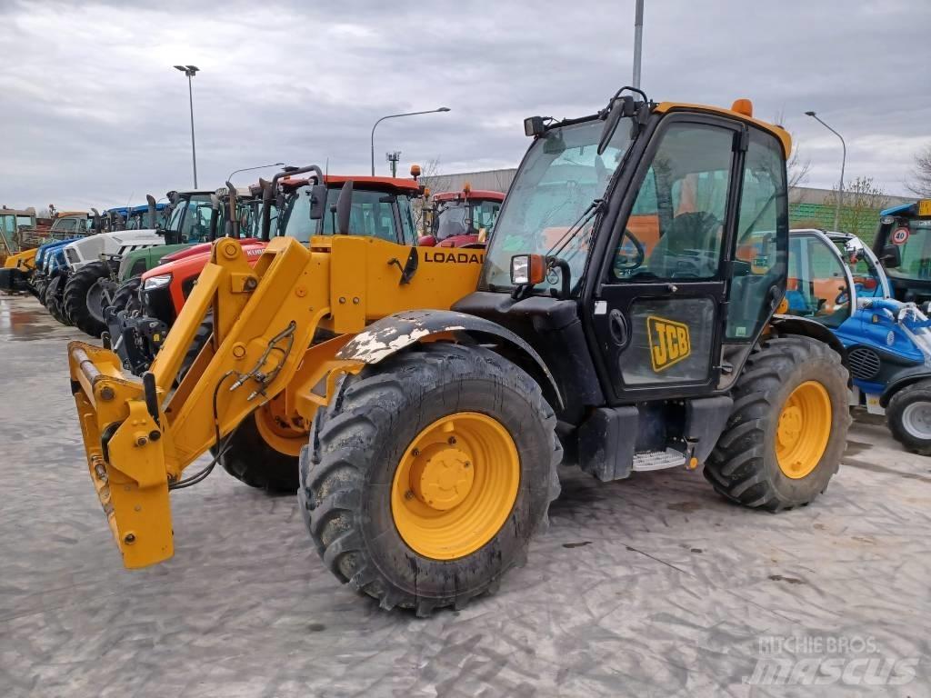 JCB 540-70 Manipulatoare agricole