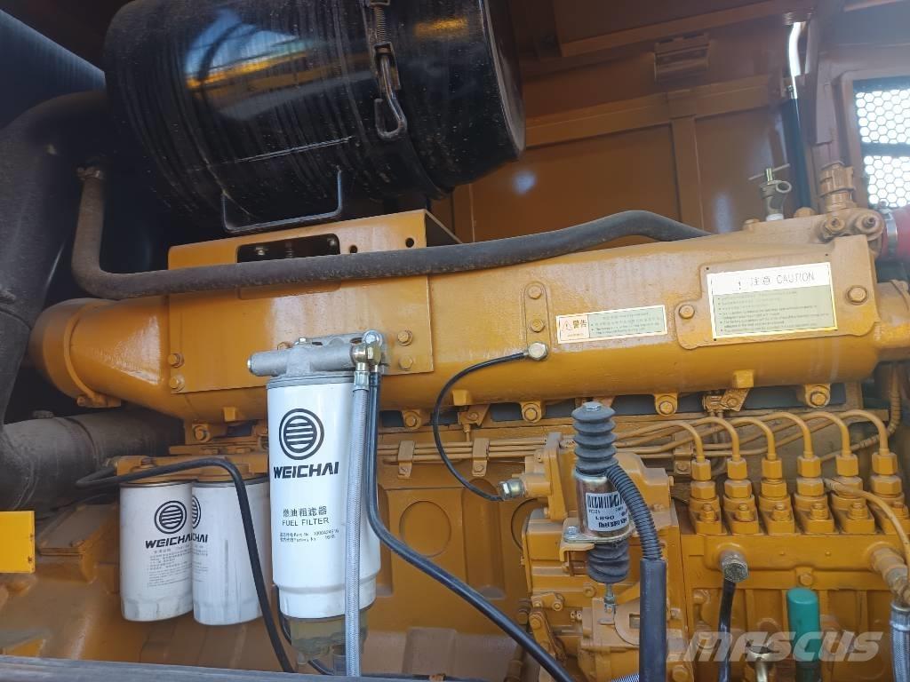 XCMG ZL 50 GN Incarcator pe pneuri