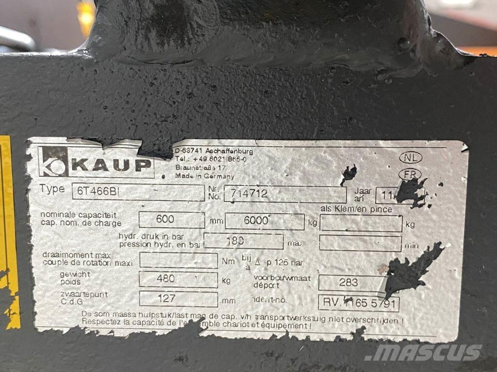 Kaup 6T466BI Furci