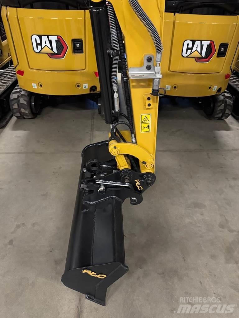 CAT 301.8 Next gen Mini excavatoare < 7t