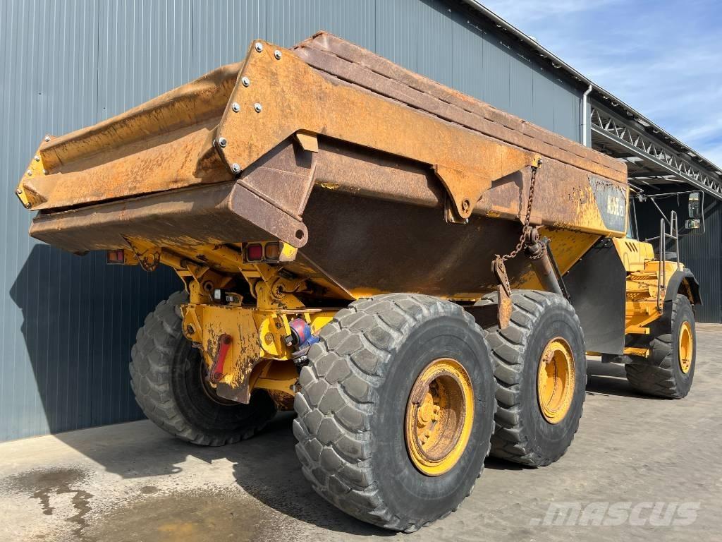 Volvo A35E FS Transportoare articulate