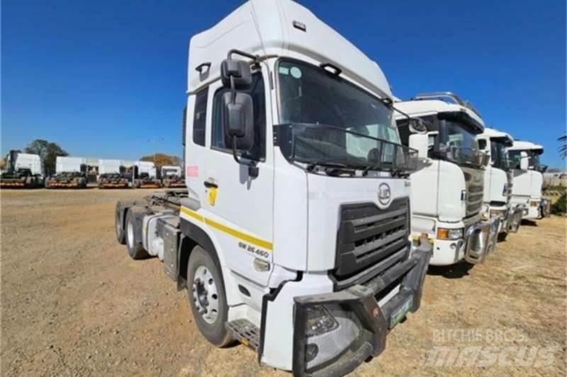 UD TRUCKS QUON Altele