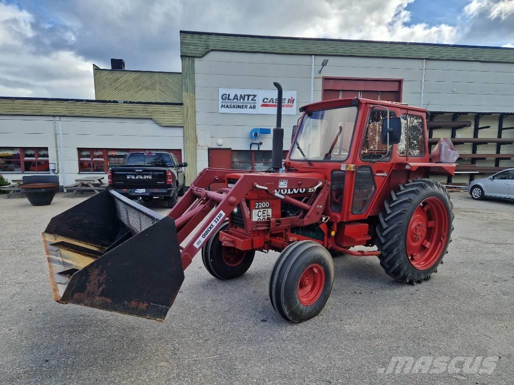 Volvo BM 2200 Tractoare