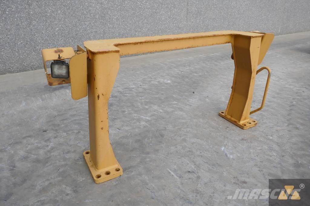 CAT 208-8705 Cabine si interior