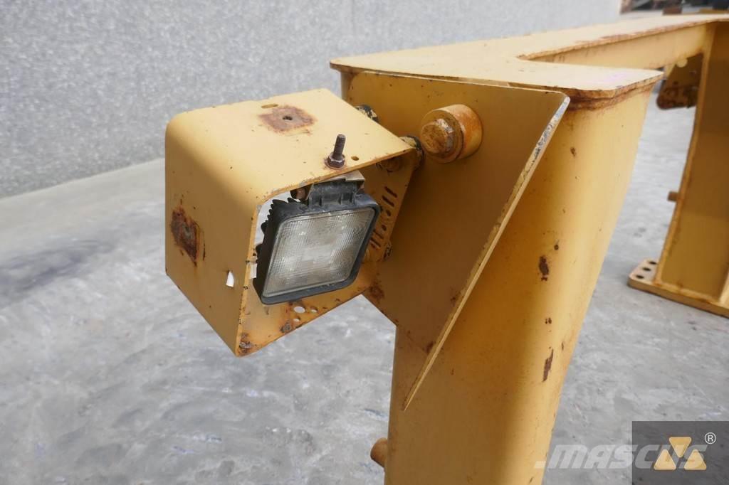 CAT 208-8705 Cabine si interior