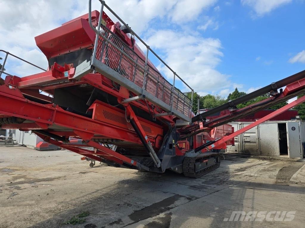 Finlay 683 SuperTrak Dispozitive mobile de cernut