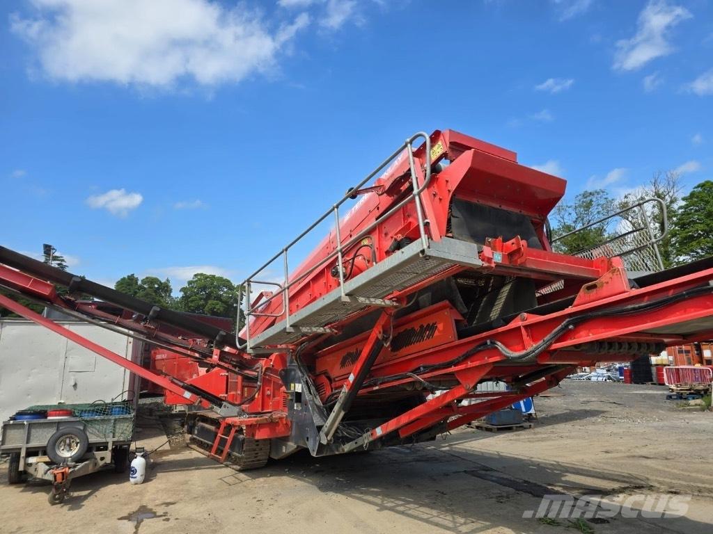Finlay 683 SuperTrak Dispozitive mobile de cernut