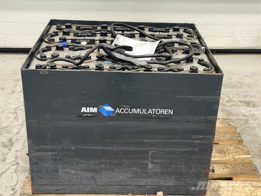 AIM 48V 690Ah Baterii
