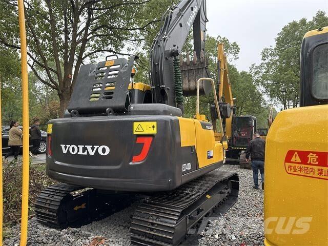 Volvo EC240 Excavatoare pe șenile
