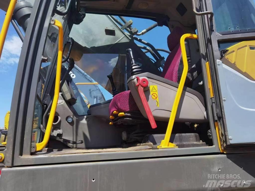Volvo EC 480DL Excavatoare pe șenile
