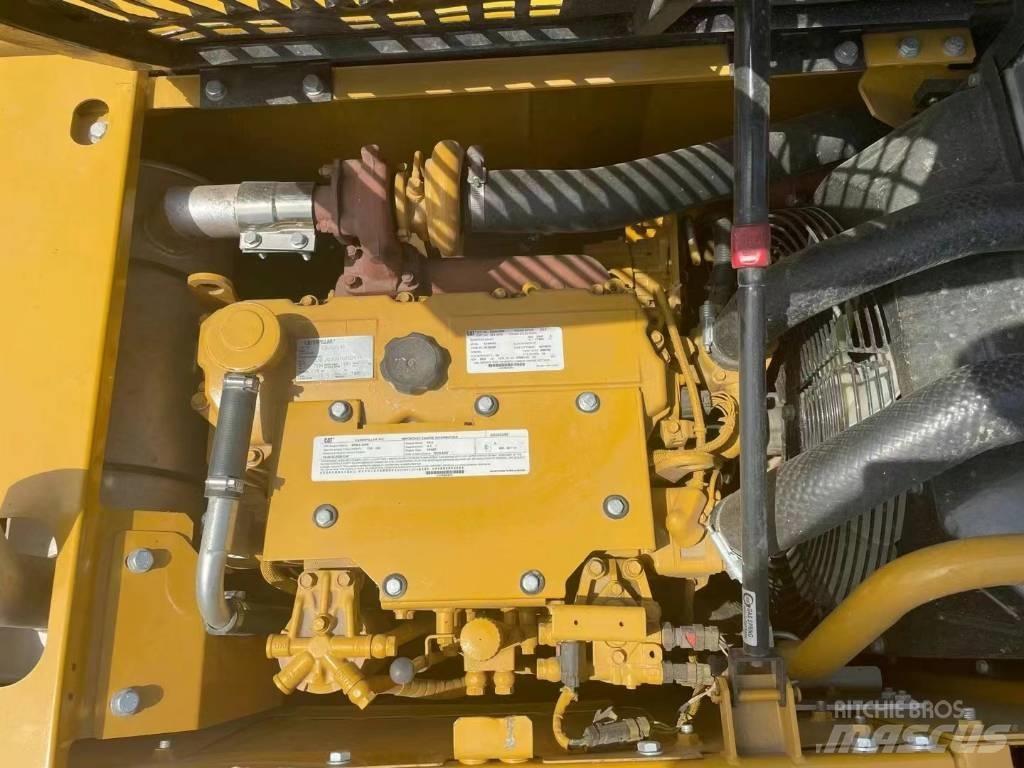 CAT 312D Excavatoare pe șenile
