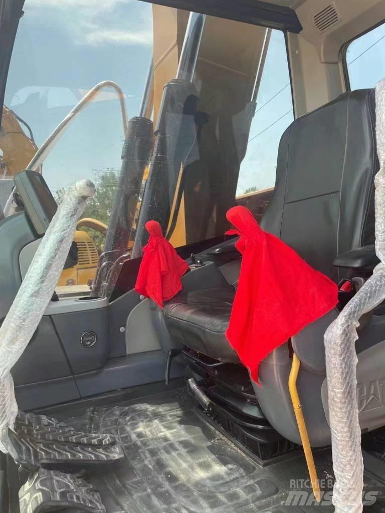 CAT 312D Excavatoare pe șenile
