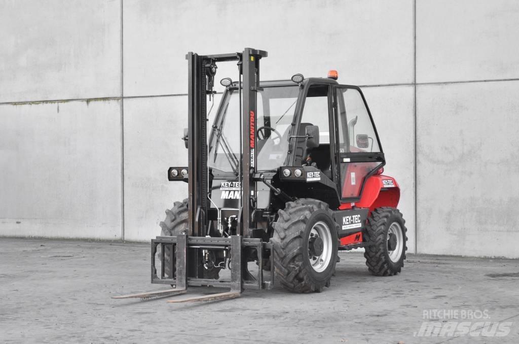 Manitou M 30-4 Stivuitor diesel