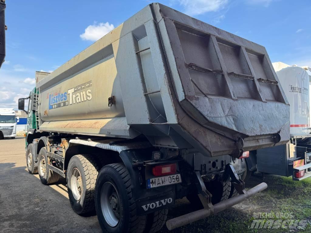 Volvo FM 13 440 8x6 Autobasculanta