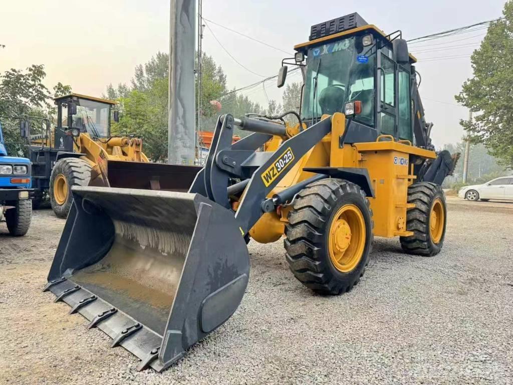 XCMG WZ 30-25 Buldoexcavatoare