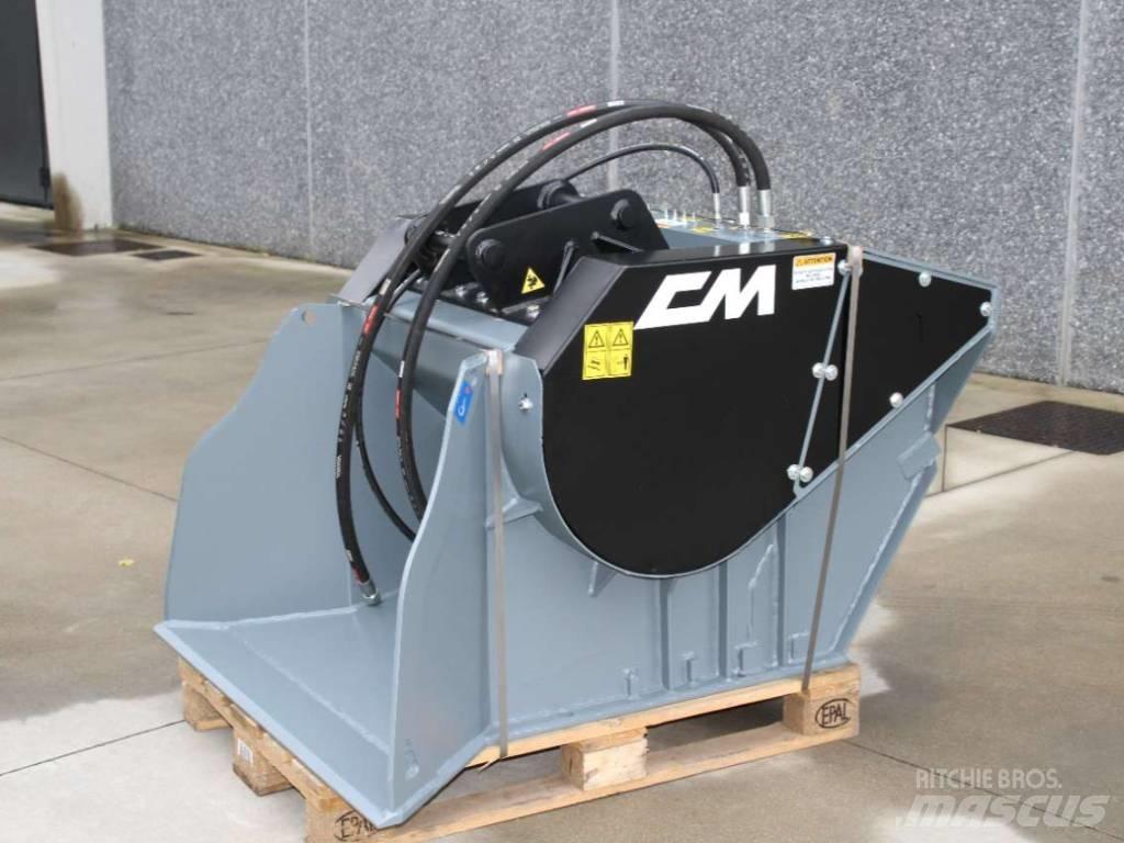 CM CBF-L 120 cupe zdrobitoare