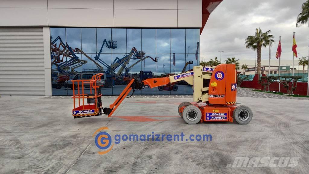JLG E 300 AJP Nacele cu brat articulat