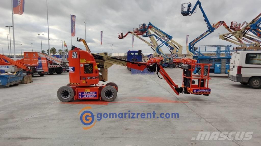JLG E 300 AJP Nacele cu brat articulat