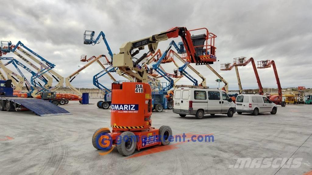 JLG E 300 AJP Nacele cu brat articulat